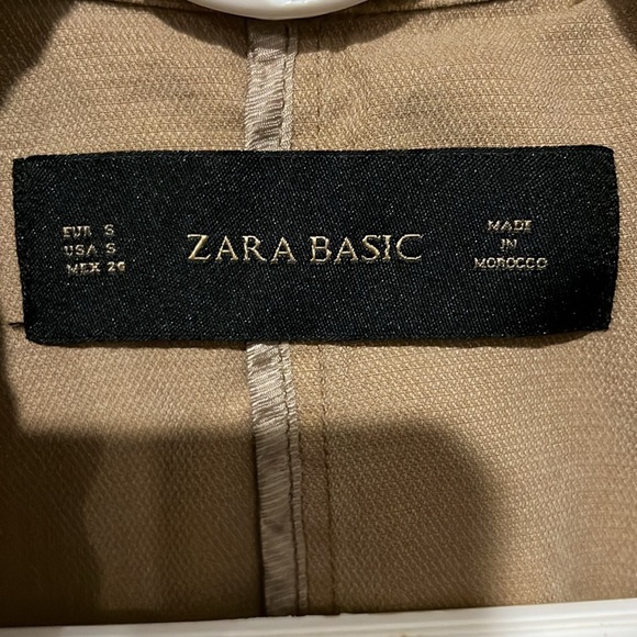 Zara Basic women’s jacket - Picture 4 of 6